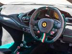 Ferrari 488 Pista 2020 года (UK)